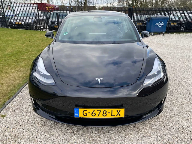 Tesla - model 3 - stnd.rwd plus 60 kwh - g-678-lx - 2019 - afbeelding 6 van  25