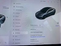 Tesla - model 3 - stnd.rwd plus 60 kwh - g-684-ff - 2019 - afbeelding 2 van  25
