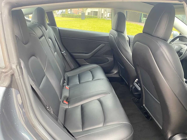 Tesla - model 3 - stnd.rwd plus 60 kwh - g-684-ff - 2019 - afbeelding 5 van  25