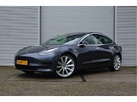 Tesla - model 3 - stnd.rwd plus 60 kwh - g-697-tj - 2019 - lage bijtelling - afbeelding 1 van  29
