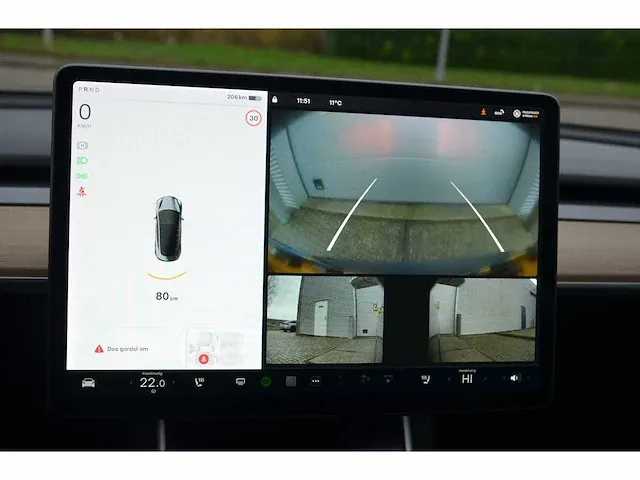 Tesla - model 3 - stnd.rwd plus 60 kwh - g-697-tj - 2019 - lage bijtelling - afbeelding 14 van  29