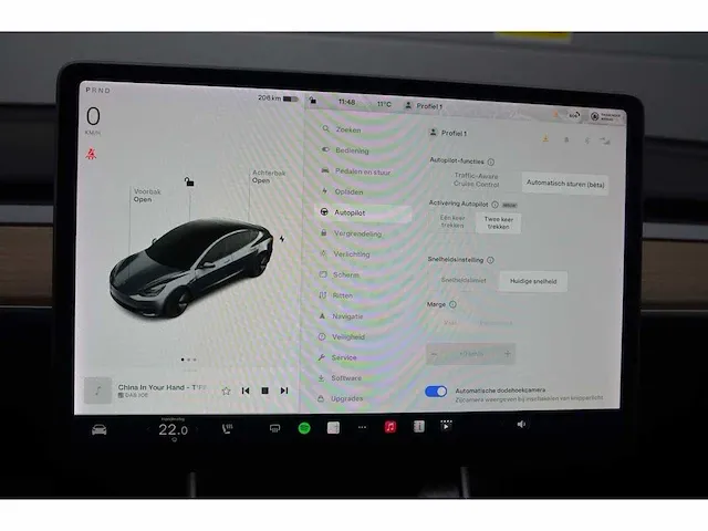 Tesla - model 3 - stnd.rwd plus 60 kwh - g-697-tj - 2019 - lage bijtelling - afbeelding 16 van  29