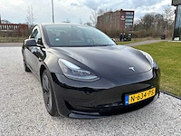 Tesla - model 3 - stnd.rwd plus 60 kwh - n-634-ps - 2021 - afbeelding 11 van  25