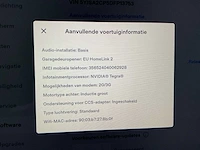 Tesla - model s - p85 - free supercharging - 2013 - afbeelding 20 van  29