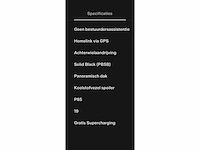 Tesla - model s - p85 - free supercharging - 2013 - afbeelding 22 van  29