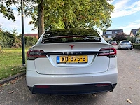 Tesla - model x - 75d base - 7persoons - 149dkm nap - 2018 - xb-875-b - afbeelding 3 van  29