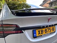 Tesla - model x - 75d base - 7persoons - 149dkm nap - 2018 - xb-875-b - afbeelding 4 van  29