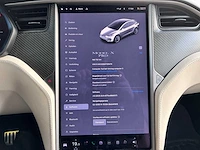 Tesla - model x - 75d base - 7persoons - 149dkm nap - 2018 - xb-875-b - afbeelding 14 van  29