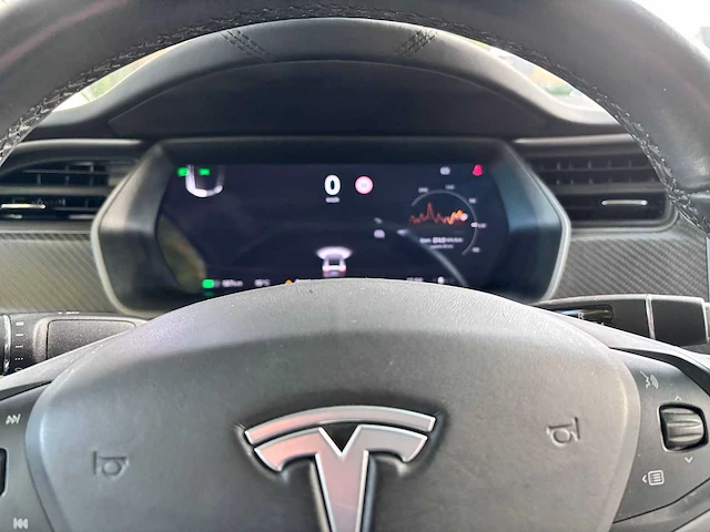 Tesla - model x - 75d base - 7persoons - 149dkm nap - 2018 - xb-875-b - afbeelding 17 van  29