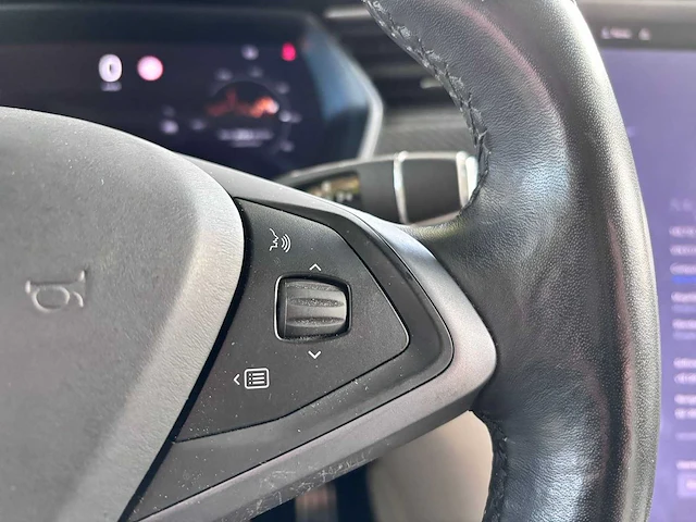 Tesla - model x - 75d base - 7persoons - 149dkm nap - 2018 - xb-875-b - afbeelding 19 van  29