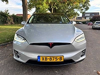 Tesla - model x - 75d base - 7persoons - 149dkm nap - 2018 - xb-875-b - afbeelding 12 van  29