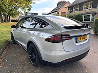 Tesla - model x - 75d base - 7persoons - 149dkm nap - 2018 - xb-875-b - afbeelding 23 van  29