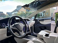 Tesla - model x - 75d base - 7persoons - 149dkm nap - 2018 - xb-875-b - afbeelding 28 van  29
