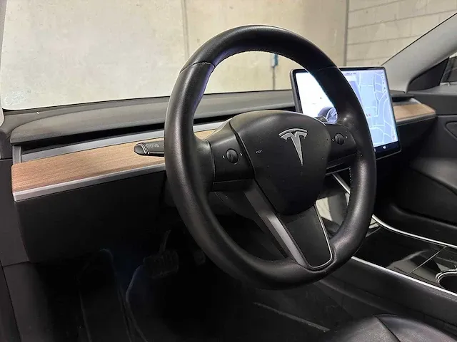 Tesla model 3 long range 75 kwh 351pk 2019 orig-nl, g-211-xx - afbeelding 9 van  34