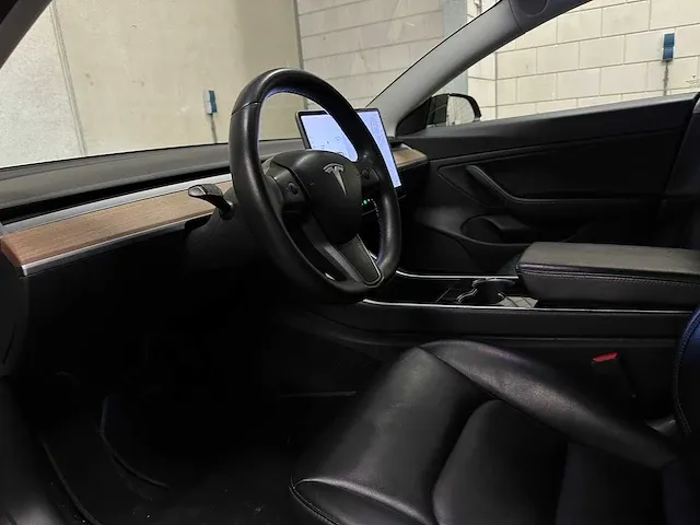 Tesla model 3 long range 75 kwh 351pk 2019 orig-nl, g-211-xx - afbeelding 10 van  34