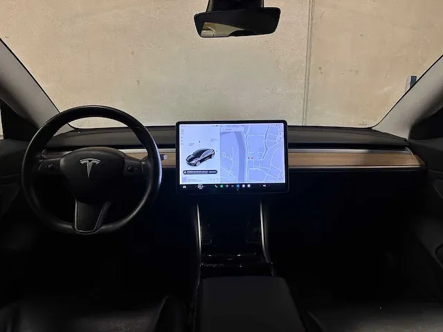 Tesla model 3 long range 75 kwh 351pk 2019 orig-nl, g-211-xx - afbeelding 11 van  34