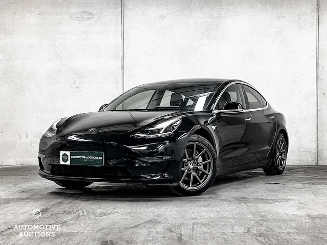 Tesla model 3 long range 75 kwh 351pk 2019 orig-nl, g-211-xx - afbeelding 1 van  34