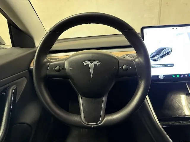 Tesla model 3 long range 75 kwh 351pk 2019 orig-nl, g-211-xx - afbeelding 14 van  34