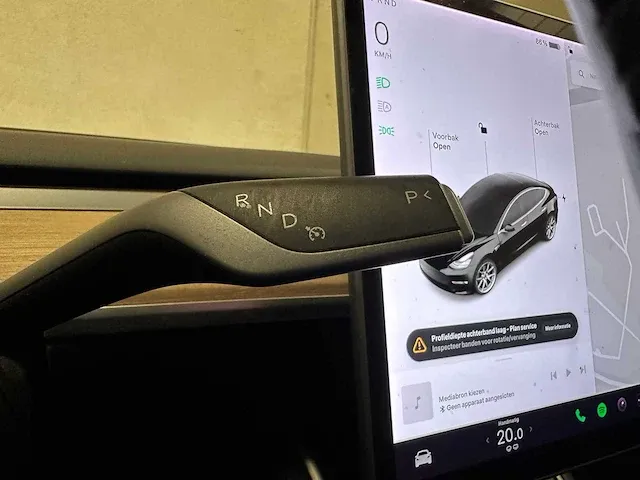 Tesla model 3 long range 75 kwh 351pk 2019 orig-nl, g-211-xx - afbeelding 16 van  34