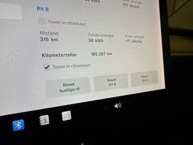 Tesla model 3 long range 75 kwh 351pk 2019 orig-nl, g-211-xx - afbeelding 21 van  34