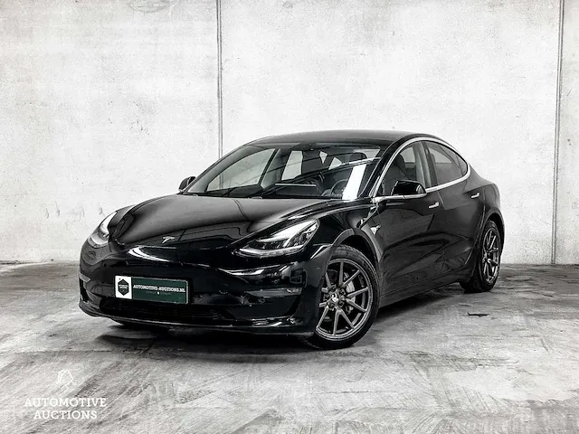 Tesla model 3 long range 75 kwh 351pk 2019 orig-nl, g-211-xx - afbeelding 12 van  34