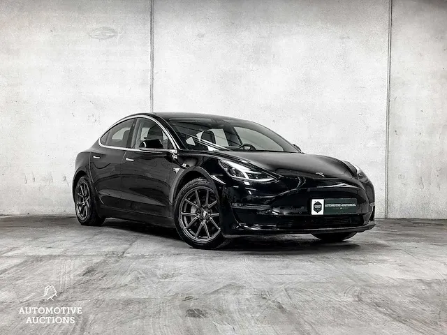 Tesla model 3 long range 75 kwh 351pk 2019 orig-nl, g-211-xx - afbeelding 30 van  34