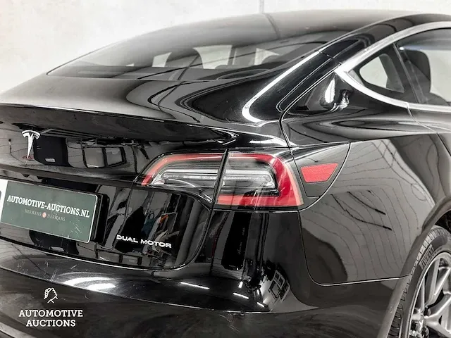 Tesla model 3 long range 75 kwh 351pk 2019 orig-nl, g-211-xx - afbeelding 34 van  34