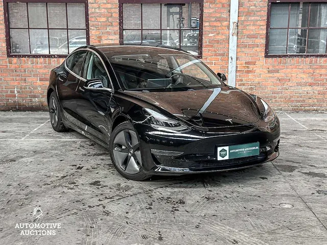 Tesla model 3 long range 75 kwh 351pk 2019 (origineel-nl + 1e eigenaar), zj-418-p - afbeelding 2 van  57