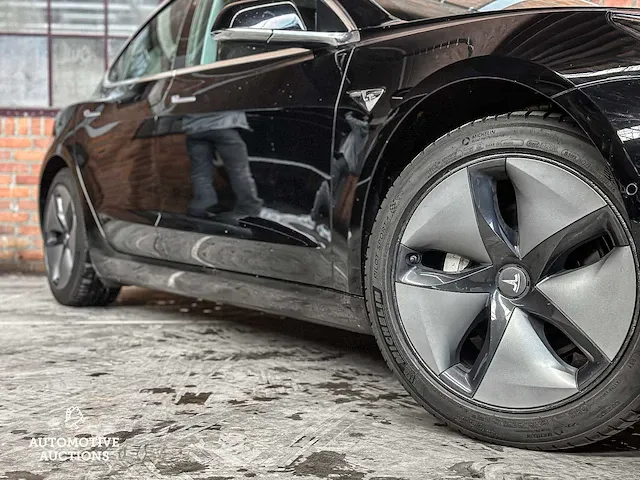 Tesla model 3 long range 75 kwh 351pk 2019 (origineel-nl + 1e eigenaar), zj-418-p - afbeelding 3 van  57