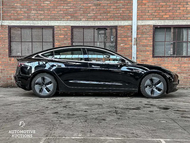Tesla model 3 long range 75 kwh 351pk 2019 (origineel-nl + 1e eigenaar), zj-418-p - afbeelding 5 van  57