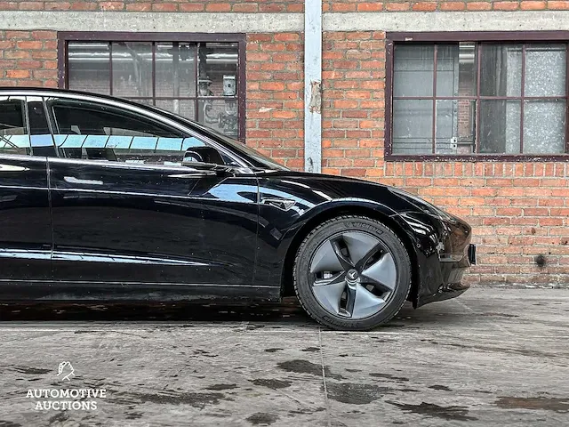 Tesla model 3 long range 75 kwh 351pk 2019 (origineel-nl + 1e eigenaar), zj-418-p - afbeelding 8 van  57
