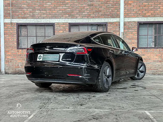Tesla model 3 long range 75 kwh 351pk 2019 (origineel-nl + 1e eigenaar), zj-418-p - afbeelding 9 van  57