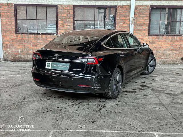 Tesla model 3 long range 75 kwh 351pk 2019 (origineel-nl + 1e eigenaar), zj-418-p - afbeelding 10 van  57