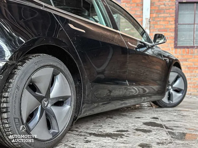 Tesla model 3 long range 75 kwh 351pk 2019 (origineel-nl + 1e eigenaar), zj-418-p - afbeelding 11 van  57