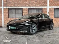 Tesla model 3 long range 75 kwh 351pk 2019 (origineel-nl + 1e eigenaar), zj-418-p - afbeelding 1 van  57
