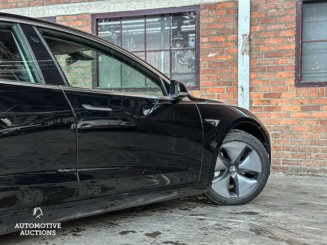 Tesla model 3 long range 75 kwh 351pk 2019 (origineel-nl + 1e eigenaar), zj-418-p - afbeelding 13 van  57