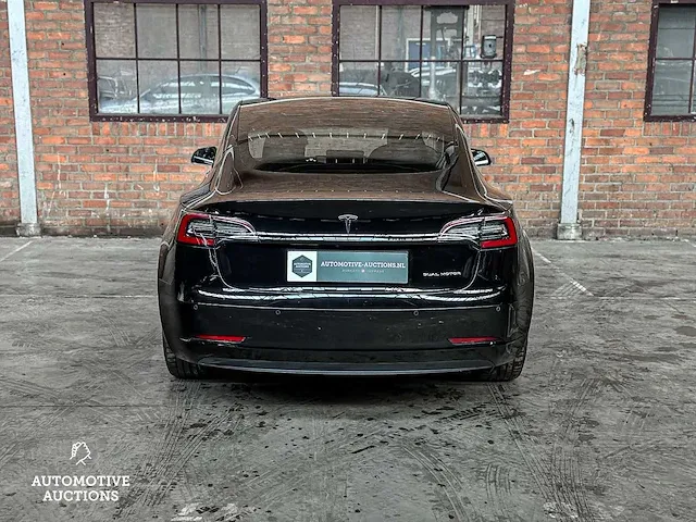 Tesla model 3 long range 75 kwh 351pk 2019 (origineel-nl + 1e eigenaar), zj-418-p - afbeelding 15 van  57