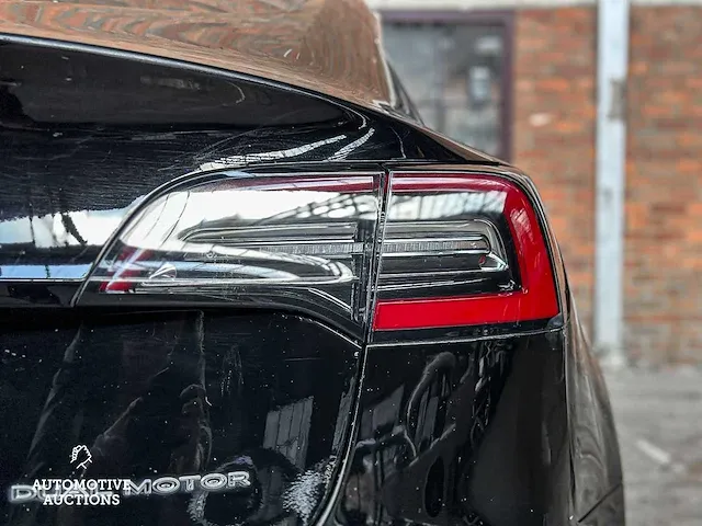 Tesla model 3 long range 75 kwh 351pk 2019 (origineel-nl + 1e eigenaar), zj-418-p - afbeelding 16 van  57