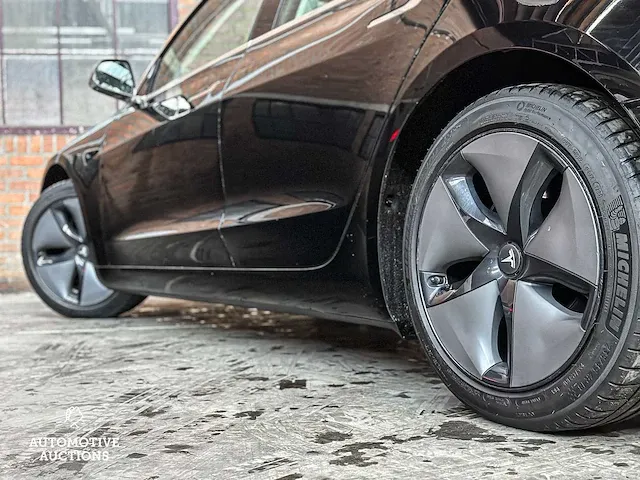 Tesla model 3 long range 75 kwh 351pk 2019 (origineel-nl + 1e eigenaar), zj-418-p - afbeelding 19 van  57