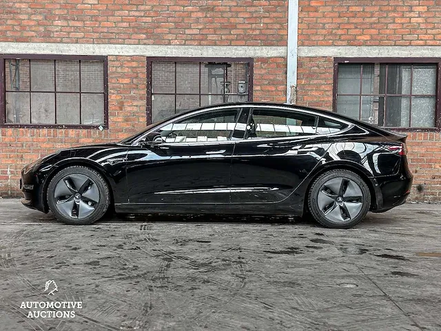 Tesla model 3 long range 75 kwh 351pk 2019 (origineel-nl + 1e eigenaar), zj-418-p - afbeelding 21 van  57