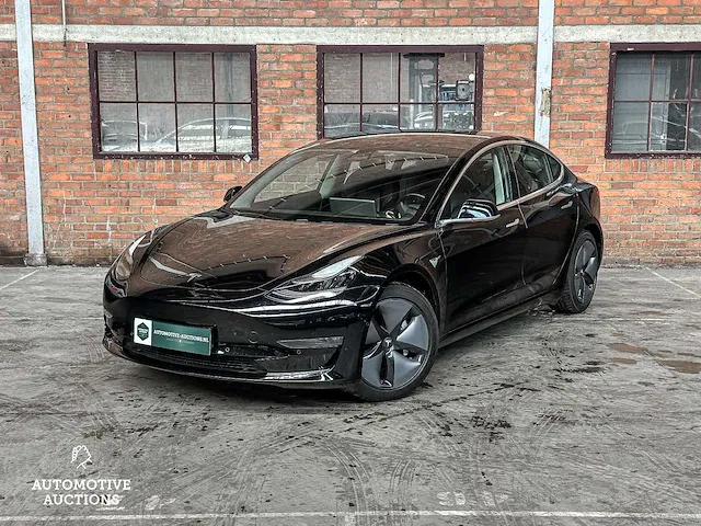 Tesla model 3 long range 75 kwh 351pk 2019 (origineel-nl + 1e eigenaar), zj-418-p - afbeelding 12 van  57