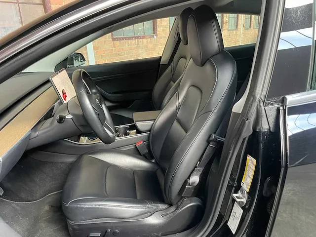 Tesla model 3 long range 75 kwh 351pk 2019 (origineel-nl + 1e eigenaar), zj-418-p - afbeelding 26 van  57