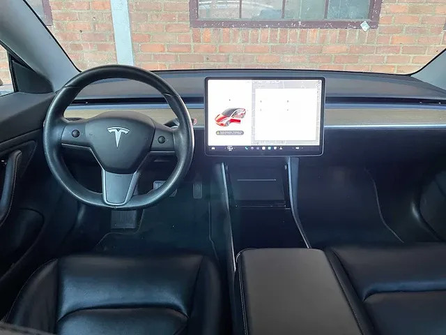 Tesla model 3 long range 75 kwh 351pk 2019 (origineel-nl + 1e eigenaar), zj-418-p - afbeelding 27 van  57