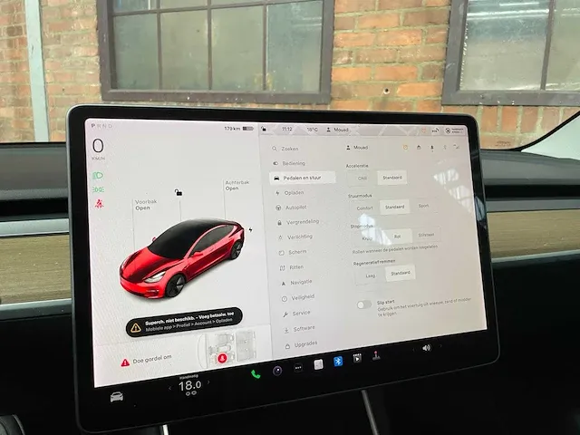 Tesla model 3 long range 75 kwh 351pk 2019 (origineel-nl + 1e eigenaar), zj-418-p - afbeelding 33 van  57