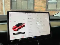 Tesla model 3 long range 75 kwh 351pk 2019 (origineel-nl + 1e eigenaar), zj-418-p - afbeelding 33 van  57