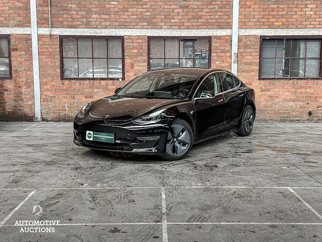 Tesla model 3 long range 75 kwh 351pk 2019 (origineel-nl + 1e eigenaar), zj-418-p - afbeelding 23 van  57