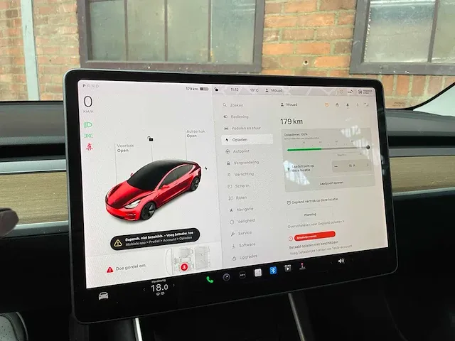 Tesla model 3 long range 75 kwh 351pk 2019 (origineel-nl + 1e eigenaar), zj-418-p - afbeelding 35 van  57