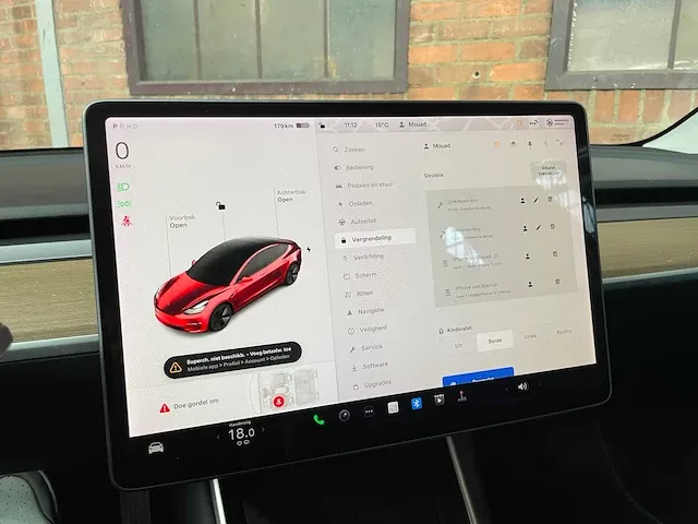 Tesla model 3 long range 75 kwh 351pk 2019 (origineel-nl + 1e eigenaar), zj-418-p - afbeelding 37 van  57