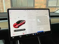 Tesla model 3 long range 75 kwh 351pk 2019 (origineel-nl + 1e eigenaar), zj-418-p - afbeelding 37 van  57