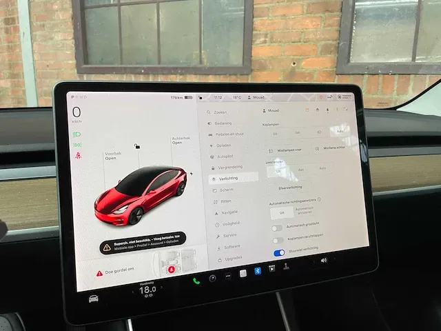 Tesla model 3 long range 75 kwh 351pk 2019 (origineel-nl + 1e eigenaar), zj-418-p - afbeelding 38 van  57